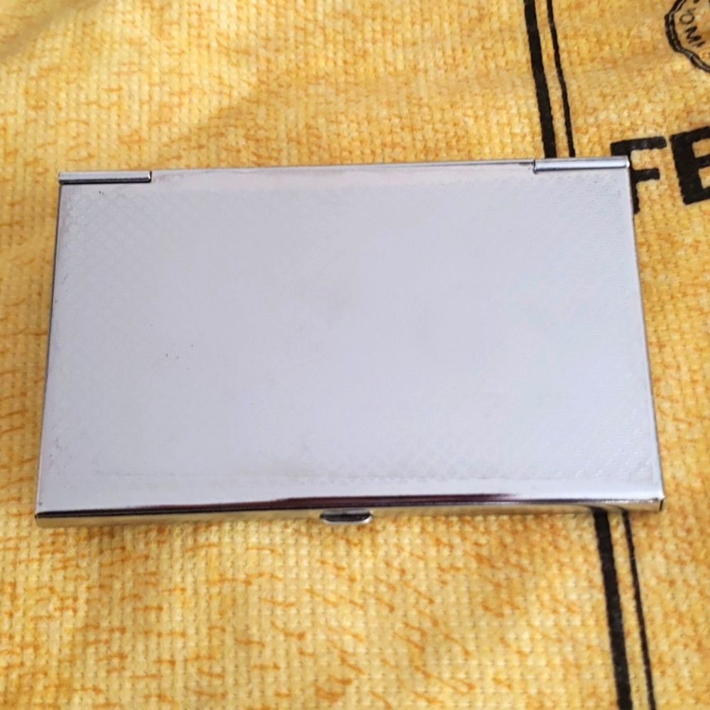 Neiman Marcus Card Holder. - Picture 5 of 9